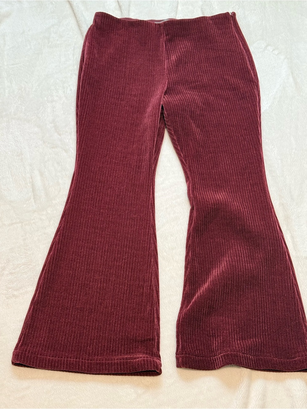 Flare pants Anthropologie